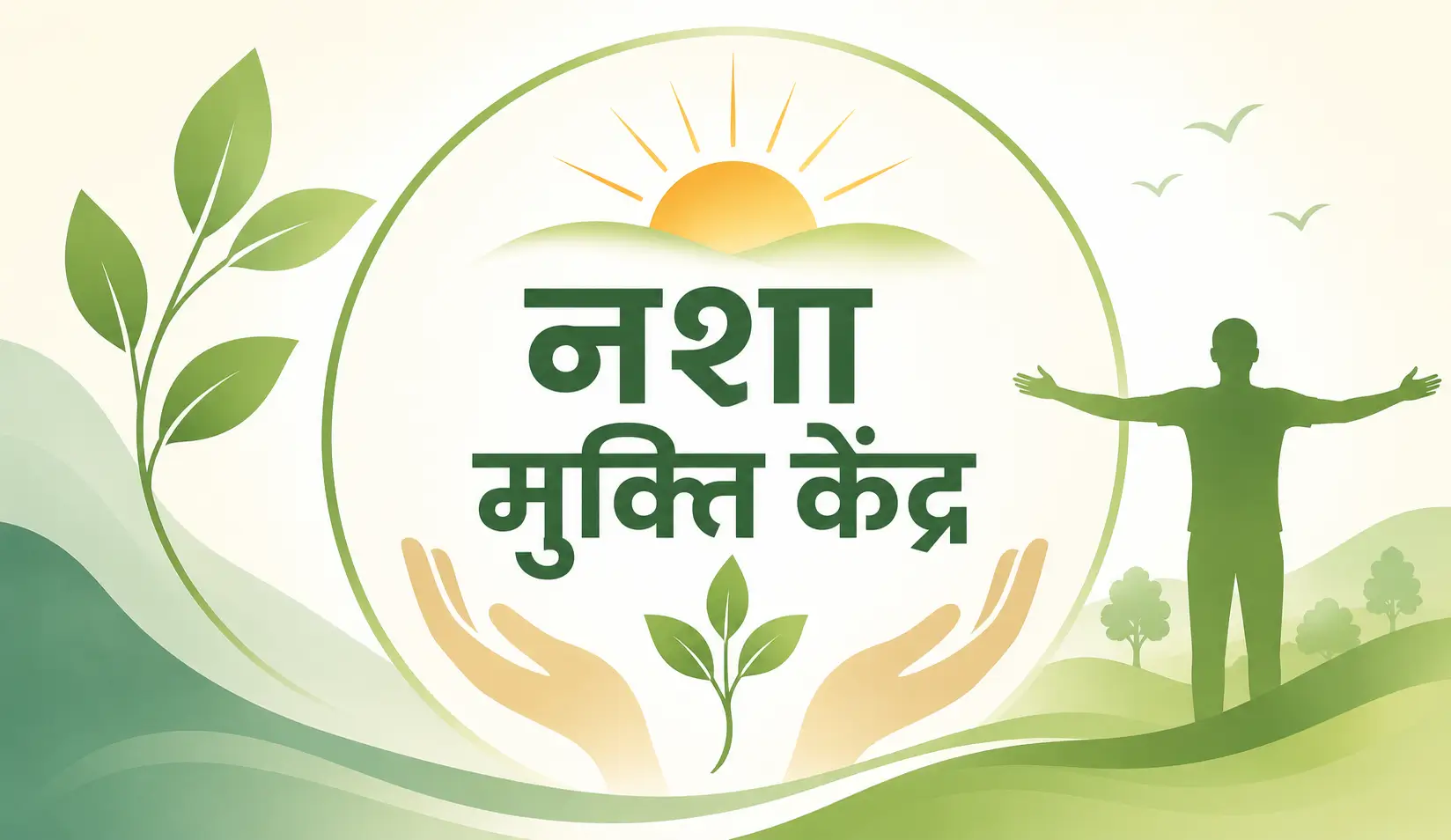 नशा मुक्ति केंद्र - Safal Jiven Jyoti